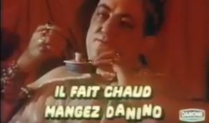 (1973) : Coluche-Néron a chaud !