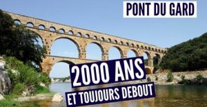 Topito / Top 10 des ponts romains en France