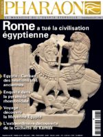 Pharaon #28 - Rome a tué la civilisation égyptienne