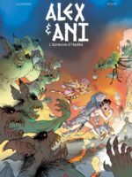 Alex & Ani #2 - L’épreuve d’Hadès