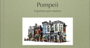 Legonium : la rencontre du latin vivant et du Lego