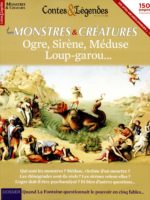 Contes et Légendes #3 - Monstres & créatures : ogre, sirène,  Méduse, loup-garou...