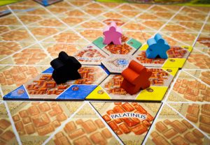 Gaming the Classics: Rome via Board Games