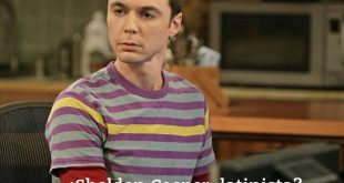 Sheldon Cooper (Big Bang Theory), un latiniste ?