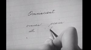 Pourquoi étudier le latin ? Une vidéo (américaine) de 1951.