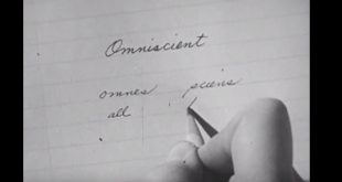 Pourquoi étudier le latin ? Une vidéo (américaine) de 1951.