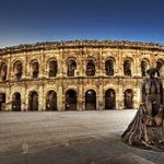 Nîmes : La nouvelle vie du phallus des arènes