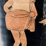 Il dénonce des corrompus et reçoit des menaces sous la forme de 6 vers d’Eschyle recopiés en grec ancien