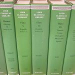 Recensement de tous les classiques Loeb disponibles en ligne