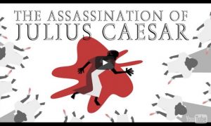 Pourquoi Jules César a-t-il été assassiné ?