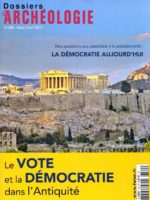 Dossiers d'archéologie #380 - Le vote et la démocratie dans l'Antiquité