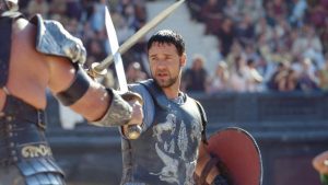 Le Figaro / Le combat de Ridley Scott pour tourner Gladiator 2
