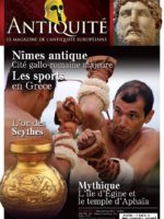 Antiquité #7 - Nîmes antique, Les sports en Grèce, L'or des Scythes, Égine
