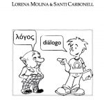 Cahier d'exercices d'étymologie en complément du manuel Dialogos, par LORENA MOLINA & SANTI CARBONELL