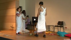 Tulle : Latin et grec font leur festival en Corrèze
