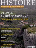 Histoire Antique & Médiévale #90 - L'espace en Grèce ancienne
