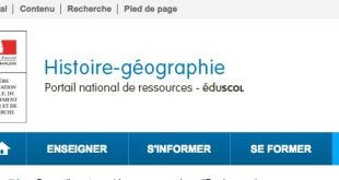 Eduscol Histoire-Géo / Des outils cartographiques pour enseigner l’Empire romain