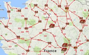 OmnesViae: Itinerarium Romanum