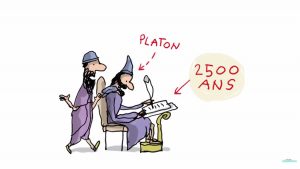 Un jour, une question : c'est quoi la philosophie ?