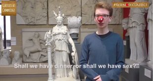 Philogelos - Ancient Greek jokes