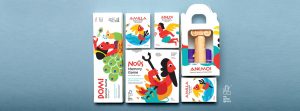 My Greek Games, de très beaux jeux sur le thème de l'antiquité