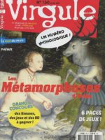 Virgule #150 - les Métamorphoses d'Ovide