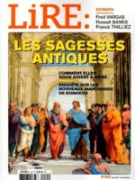 Lire #455 - Les sagesses antiques