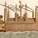 The Telegraphe / Italy hunts for Emperor Caligula’s long-lost third pleasure ship, after reports of snagged fishing nets in Lake Nemi