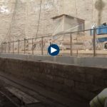 Un aqueduc romain découvert sur le chantier du métro de Rome