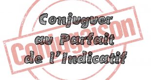 Parcours de révision : Conjuguer au Parfait de l'Indicatif PASSIF