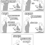 Page BD Dialogues : Rions avec l'histoire !