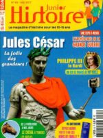 Histoire Junior #63 - Jules César, la folie des grandeurs !