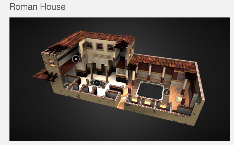 Un plan de domus en 3D – Arrête ton char