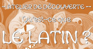 QUIZZ : Ferais-tu un(e) bon(ne) Romain(e) ? - Initiation des élèves de 6e au latin