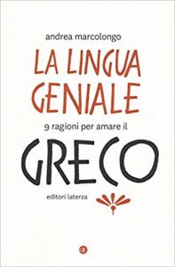 Le Point / Elle va vous faire aimer le grec ancien