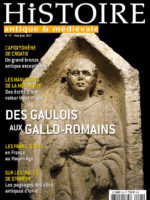 Histoire Antique & Médiévale n° 91 (mai-juin) : Des gaulois aux gallo-romains