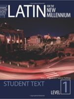 Latin Course : "Latin for New Millenium"