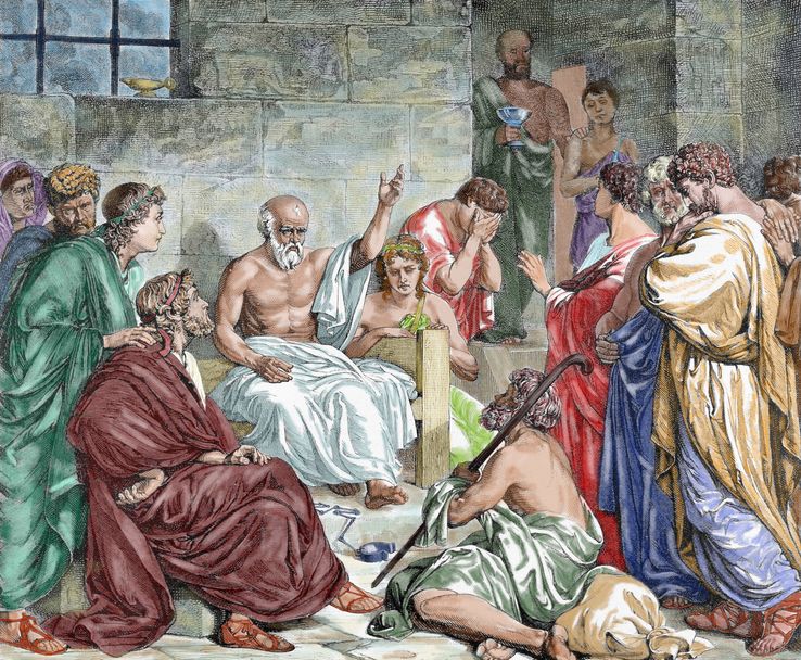 "Phédon" ou l’art de mourir - Épisode 1 : “Ceux qui philosophent droitement s’exercent à mourir”