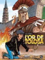 Les Archéos #1 - L'or de Tolos