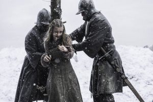Quand Game of Thrones revisite le sacrifice d'Iphigénie