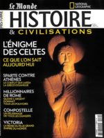 Histoire & Civilisations #30 - L'énigme des Celtes / Spartes contre Athènes / Millionnaires de Rome