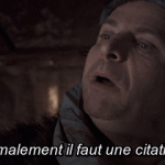 Des citations latines dans Kaamelott