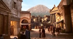 Doctor Who / "Quand tu es à Pompéi et que tu essayes de parler comme les Romains..."