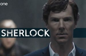 "Le Palais de la Mémoire" dans la série Sherlock