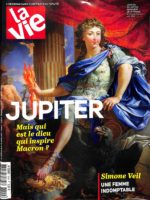 La Vie #3749 - Jupiter : Mais qui est le dieu qui inspire Macron ?