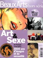 Beaux Arts HS43 - Art & Sexe - De Pompéi à nos jours : 2 000 ans d'images et de sexualité