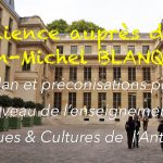 Bilan et préconisations au Ministre, Jean-Michel Blanquer, pour le renouveau de l’enseignement des LCA
