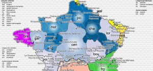 Une fable d'Ésope lue dans une centaine de langues régionales