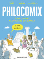 Philocomix : 10 philosophes, 10 approches du bonheur.