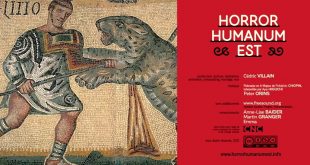 Horror humanum est #6 : les animaux du cirque